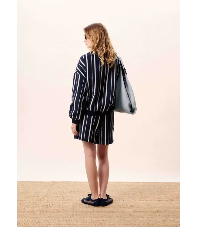 FRNCH Short jaws blue marine