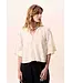 FRNCH Maresias blouse creme
