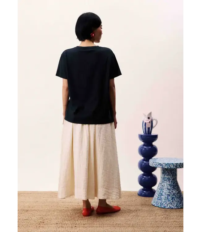 FRNCH Copy of Maresias blouse creme