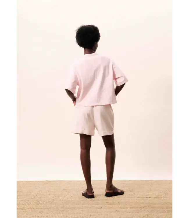 FRNCH Lolite t-shirt rose pale