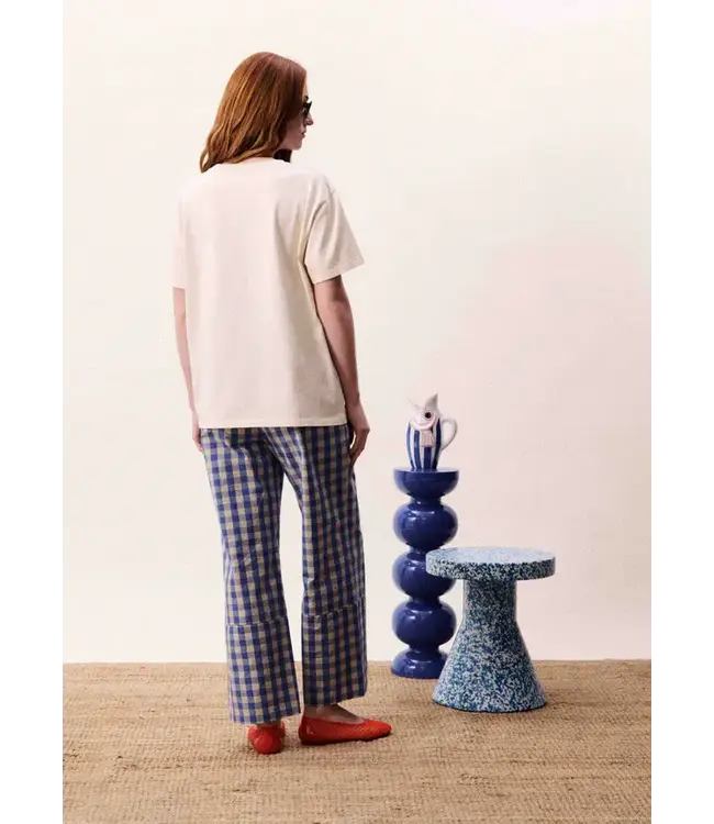 FRNCH Elodea t-shirt creme