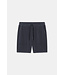 Closed Shorts Towelling magma black