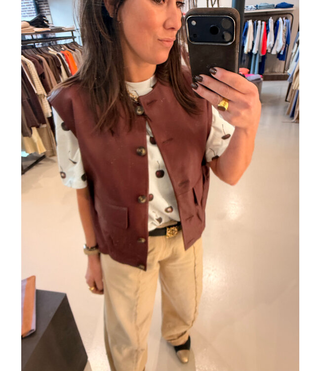 Studio AR Daniela Sheep Veg Mahony