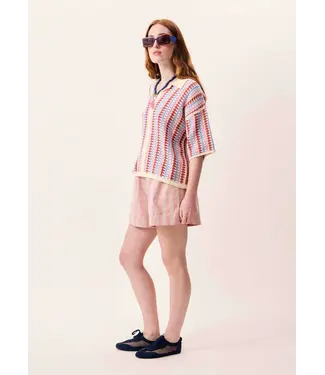 FRNCH Missy top violine