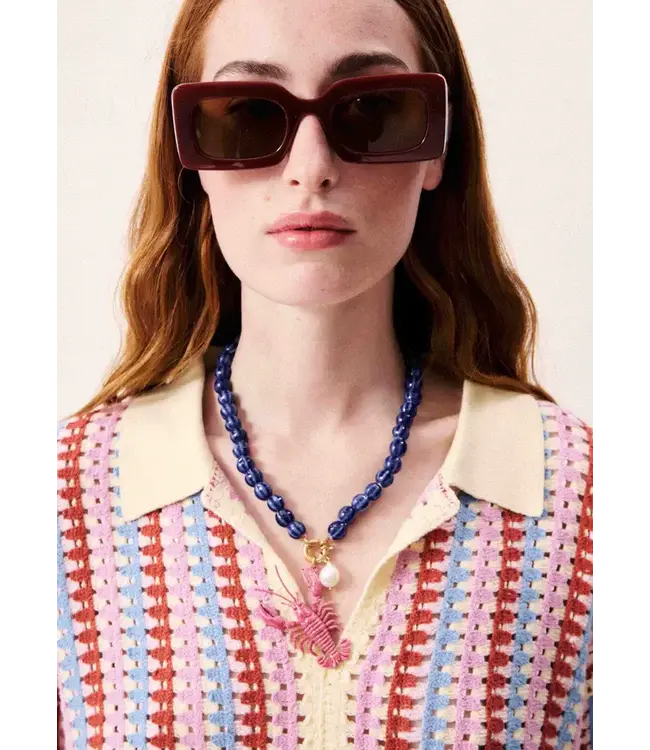 FRNCH Missy top violine