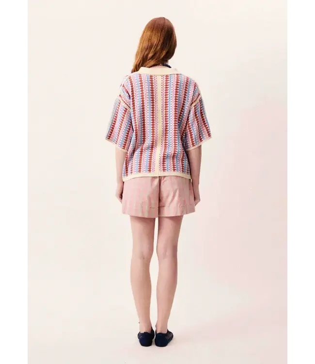 FRNCH Missy top violine