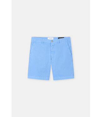 Closed Classic chino shorts  sky blue