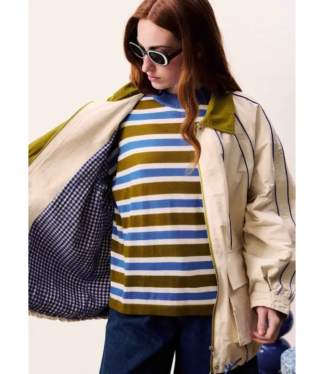 FRNCH Cartagena veste creme