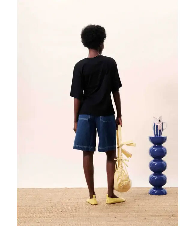 FRNCH Iseora top noir