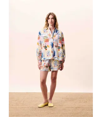 FRNCH Lapis short bord de leau