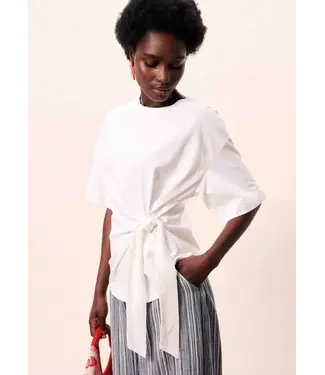 FRNCH Iseora top creme