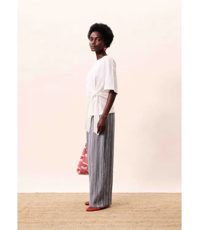 FRNCH Iseora top creme