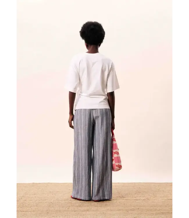 FRNCH Iseora top creme