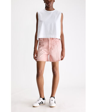 Bellerose Pactol61 shorts pink snow