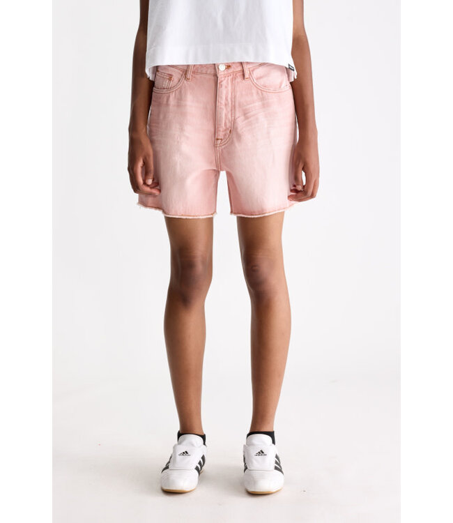 Bellerose Pactol61 shorts pink snow