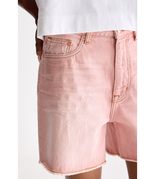 Bellerose Pactol61 shorts pink snow
