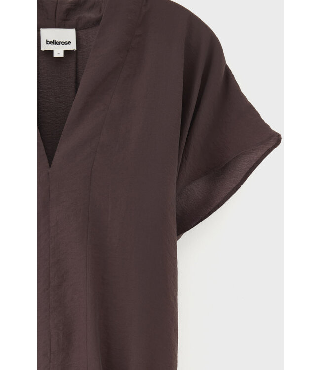 Bellerose Seven p1893 dress ebene