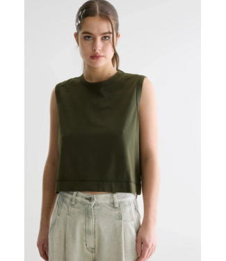 Bellerose Cuare61 Top Moss Green