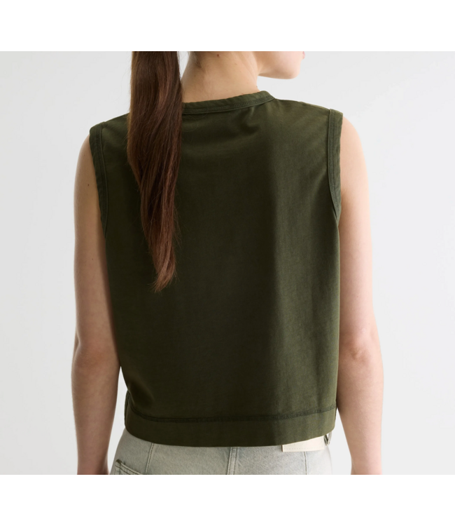 Bellerose Cuare61 Top Moss Green