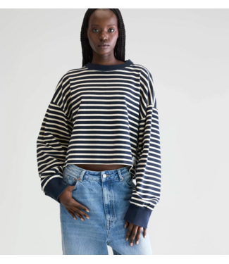 Bellerose Franto Longsleeve sweater stripe A