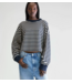 Bellerose Franto Longsleeve sweater stripe A