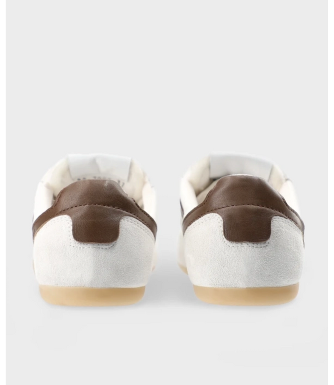 Copenhagen CPH650 Material Mix White/Brown