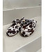 Posa Boat Loafer Mule Animal Cow