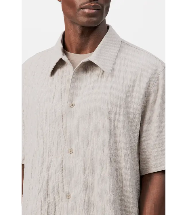 Drykorn Meryn short sleeve beige 1822