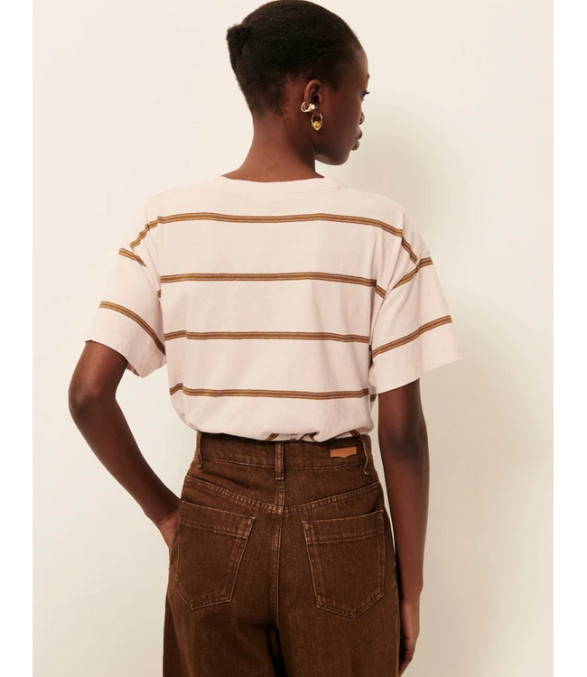 Sessùn Tooli T-shirt Rosee