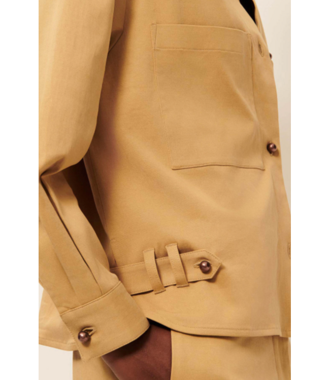 Sessùn Anderson Jacket Jonc