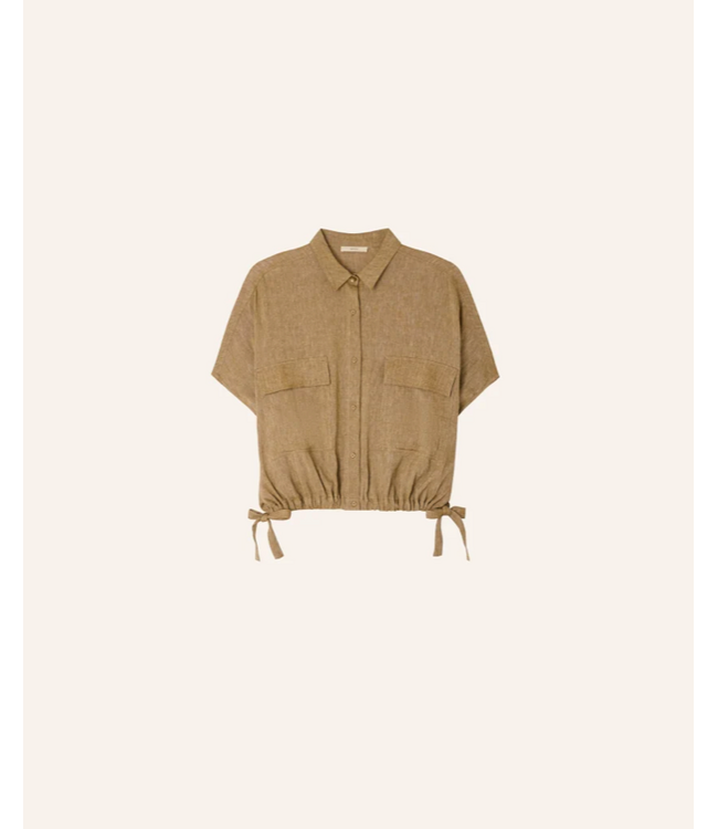 Sessùn Cazaless Blouse Pampa