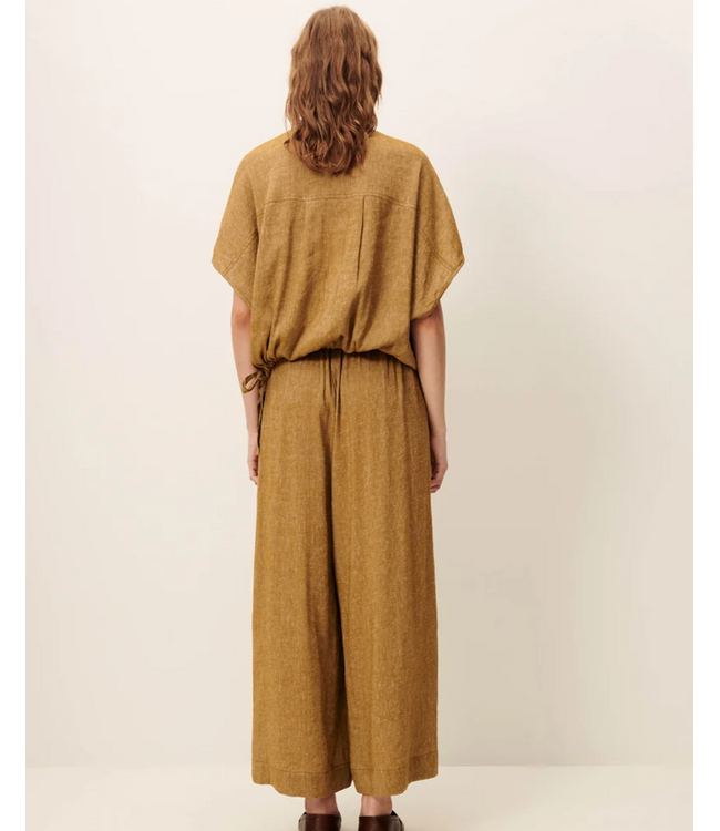 Sessùn Cazaless Blouse Pampa