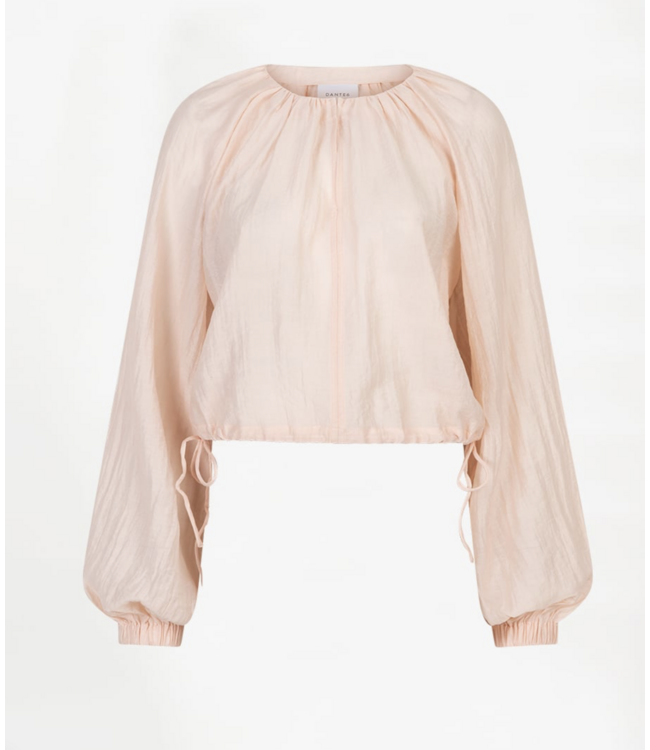 Dante 6 Barnabi Balloon Top Pink Shell