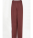 Dante 6 Kenilla Wide Leg Pants Berry Red