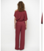 Dante 6 Kenilla Wide Leg Pants Berry Red