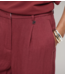 Dante 6 Kenilla Wide Leg Pants Berry Red