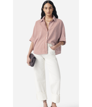 Vanessa Bruno Bobby Blouse Caramel