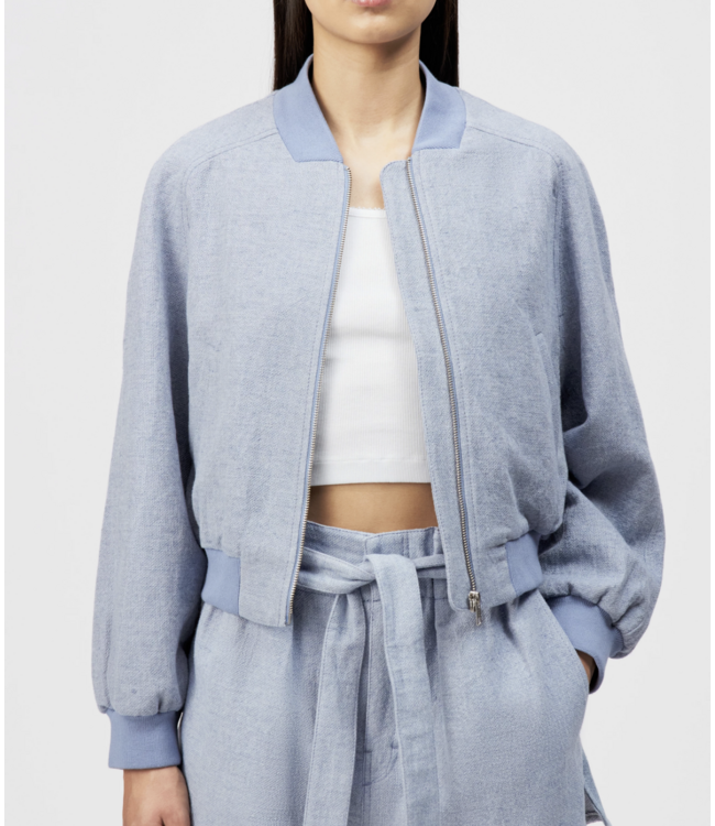 Drykorn Marham jacket 3605 blue