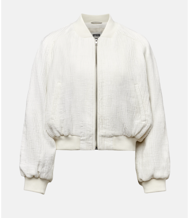 Drykorn Marham jacket 9800 ecru