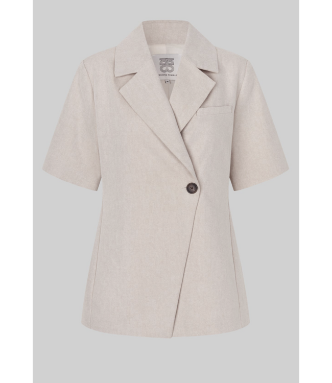Second Female Santon Blazer Soft Beige