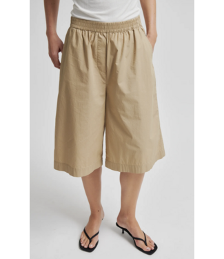 Second Female Rye Shorts Camel