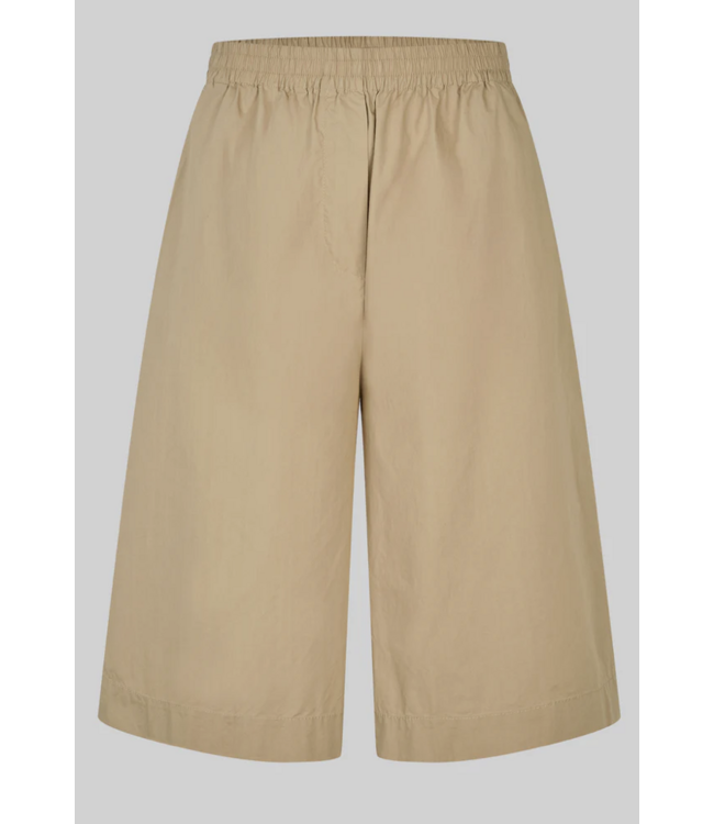 Second Female Rye Shorts Camel