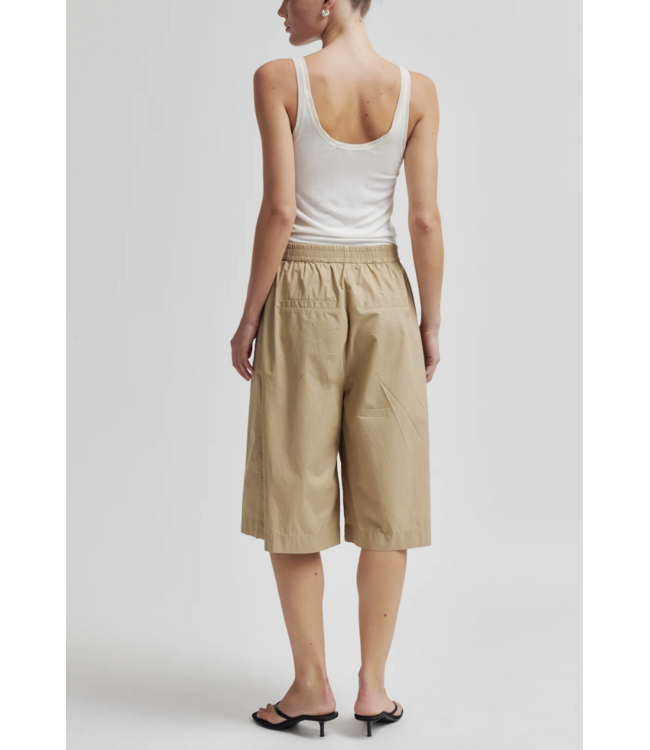 Second Female Rye Shorts Camel