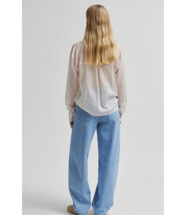 Second Female Chevy Twist Shirt Creampuff