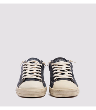 P448 john stitch blue