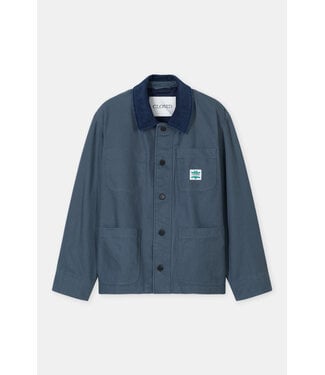 Closed Worker jacket strato grey