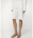Lois Camille short white