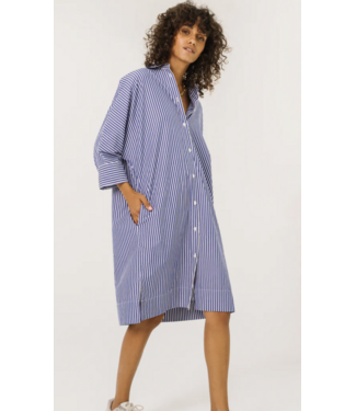 Sacrecoeur Collection Giulietta Soho Dress Blue