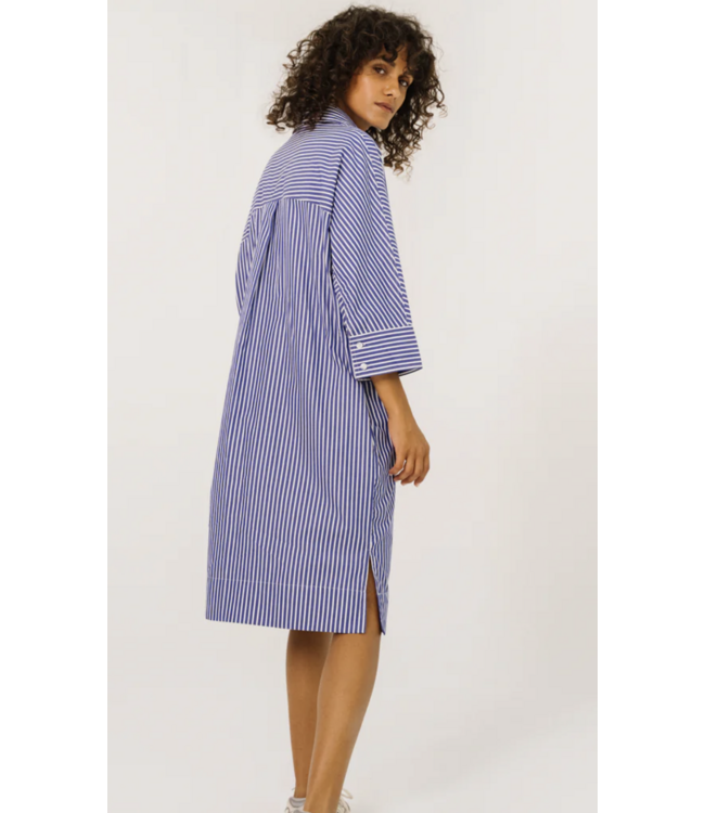 Sacrecoeur Collection Giulietta Soho Dress Bleu
