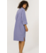 Sacrecoeur Collection Giulietta Soho Dress Bleu